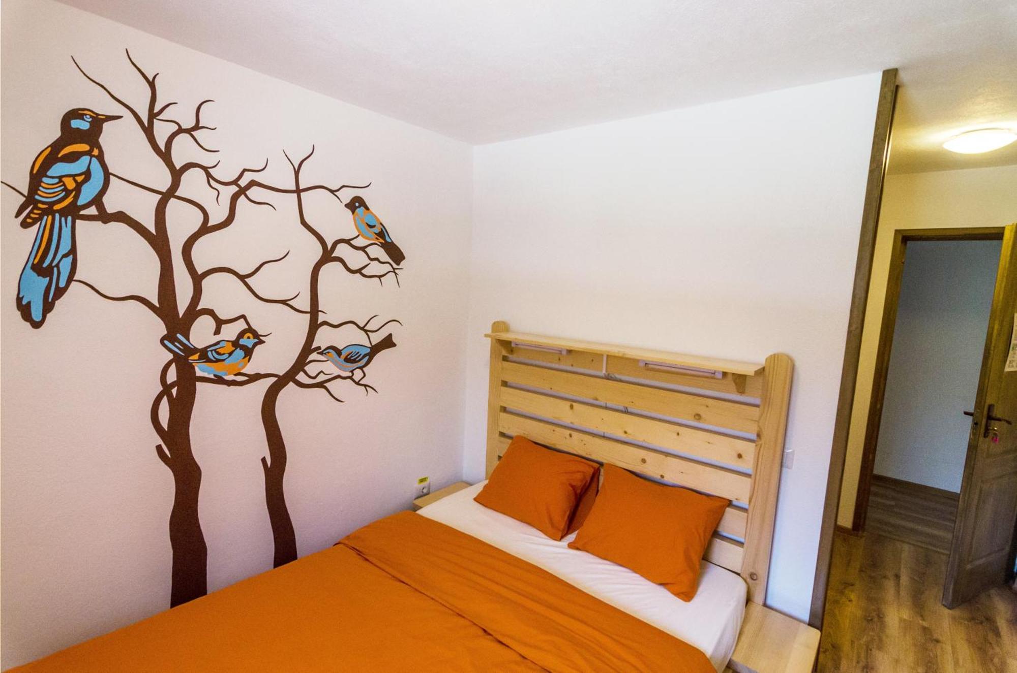 Hotel Activ Parc Negresti Zimmer foto
