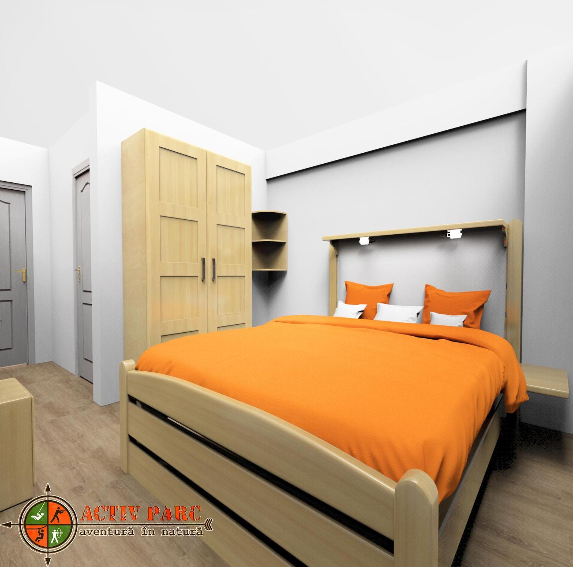 Hotel Activ Parc Negresti Zimmer foto